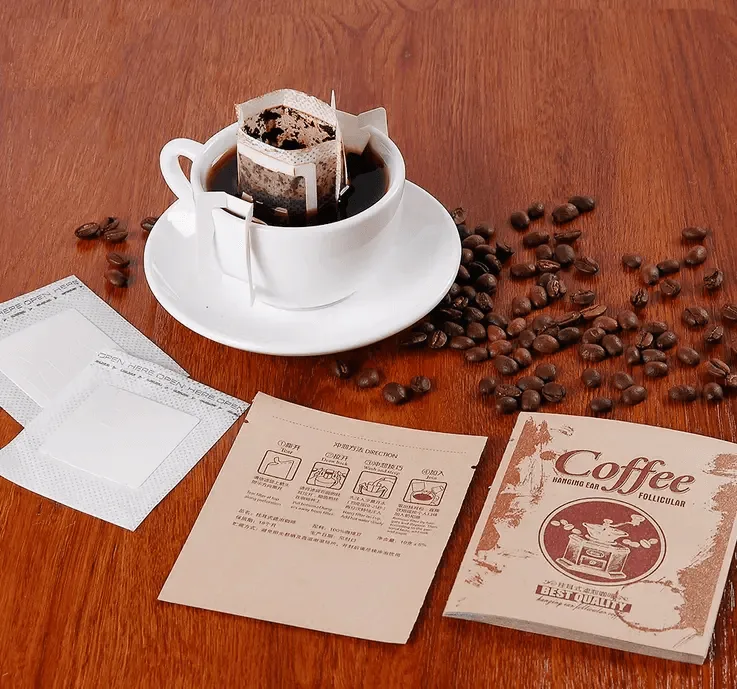Drip coffee Bag Packing Machine packing machine manufacturer