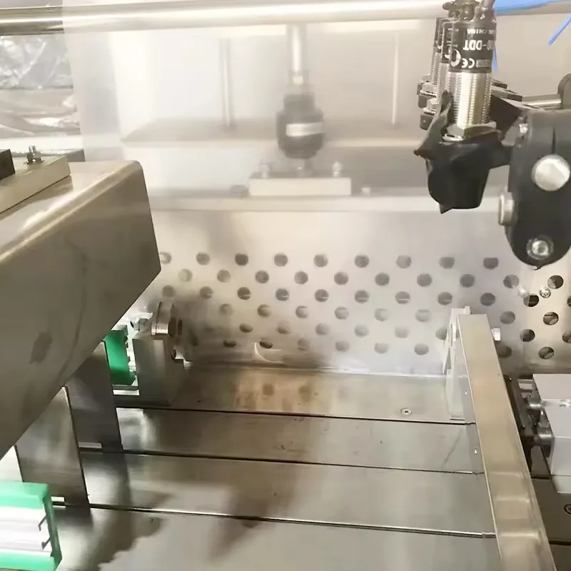sleeve sealer& shrink tuneel packing machine manufacturer
