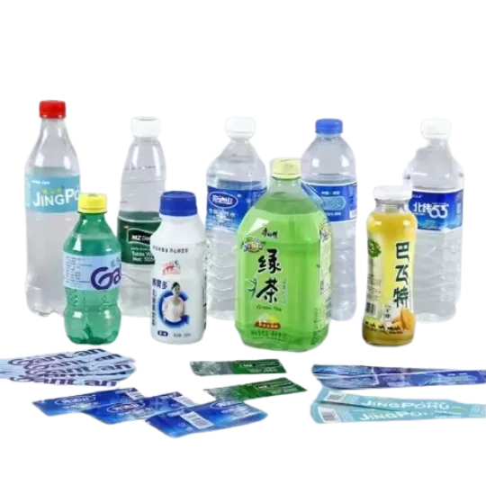 Sleeving Labeling Machine packing machine manufacturer