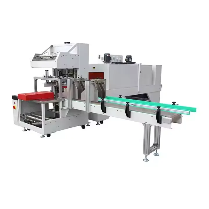 sleeve sealer& shrink tuneel packing machine manufacturer