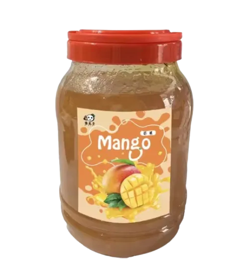 mango round bottle labeling machine