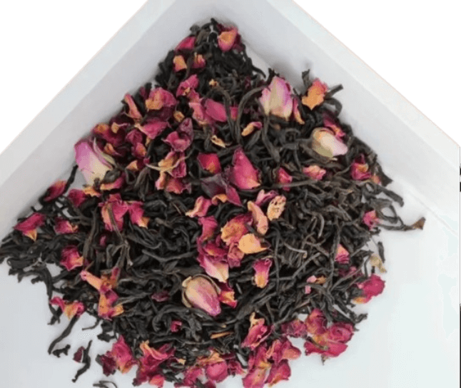 Scented Tea