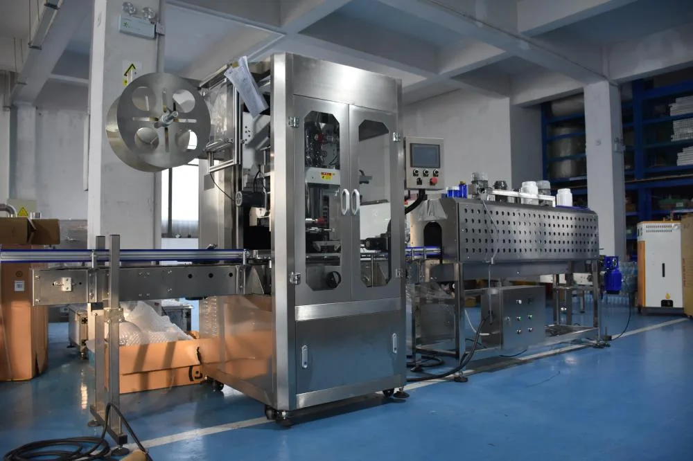 Sleeving Labeling Machine packing machine manufacturer