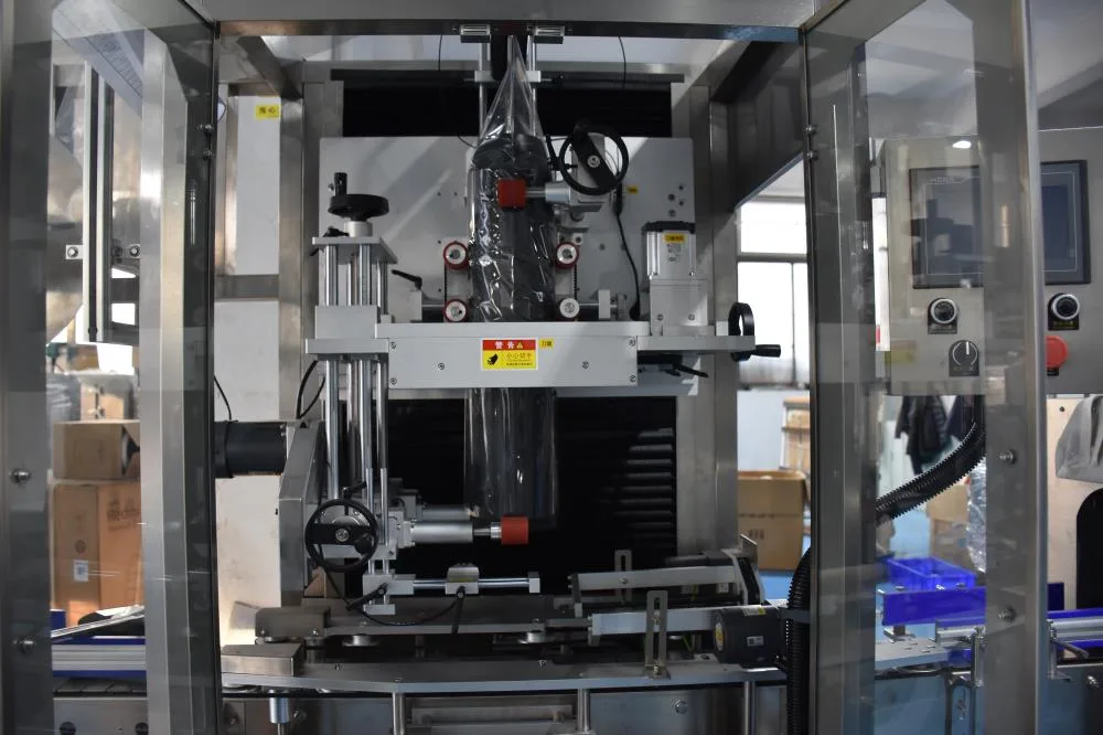 Sleeving Labeling Machine packing machine manufacturer