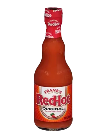 Redhot bottle