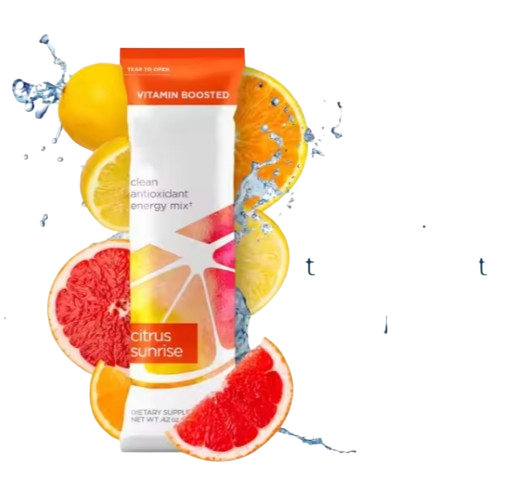 Vitamin Boosted