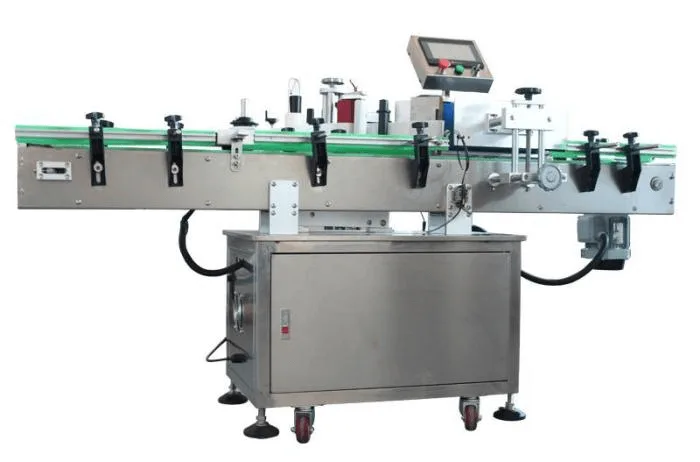 Round labelers machine packing machine manufacturer