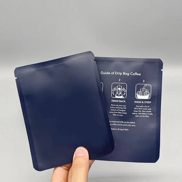 4 Side Seal Pouch Packaging Machine packing machine manufacturer