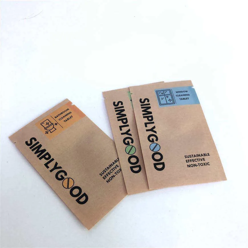 3 Side Seal Bag Style packing machine manufacturer