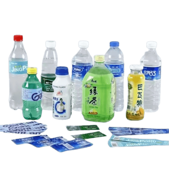 Sleeve labeling machine packing machine manufacturer
