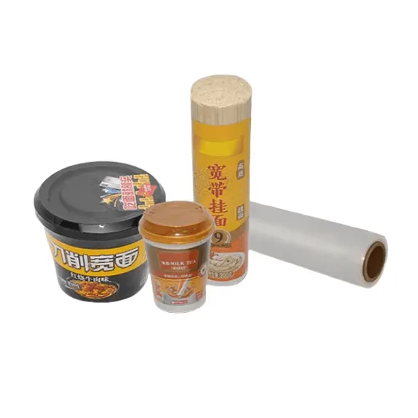 Food &Beverage Shrink packaging packing machine manufacturer