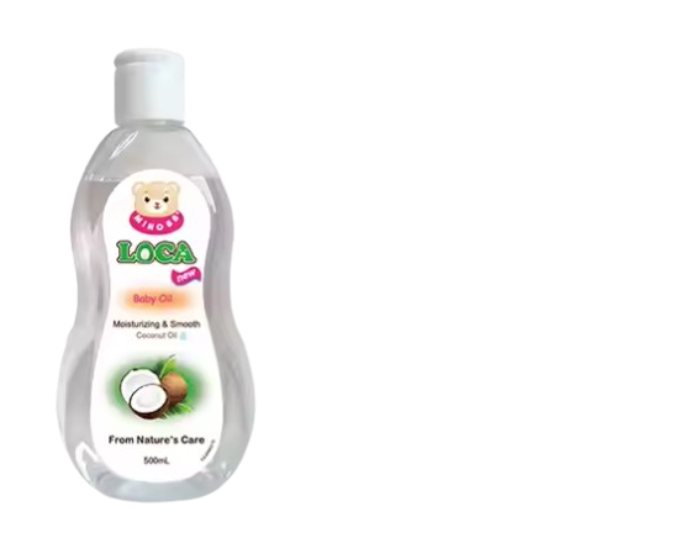 Lotion bottle
