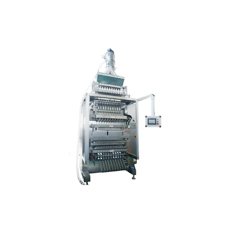 Multi Lane Stick Packing Machine
