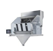 DZ-400 4-head weigher for snacks and nuts