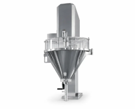 DZ-400 screw filler for powder packing